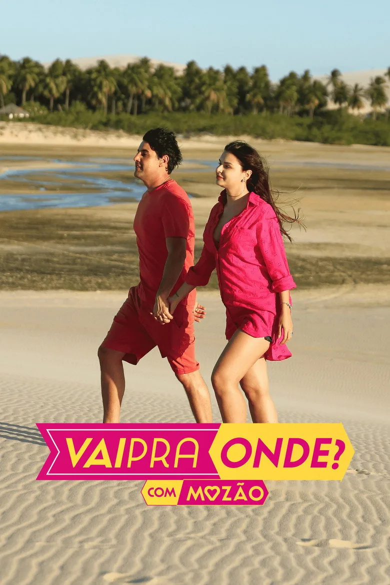 póster de Vai Pra Onde?