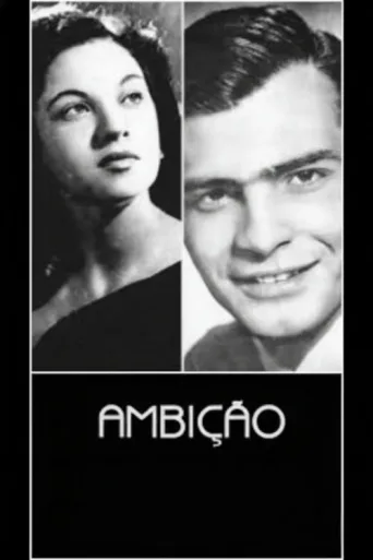 Póster de Ambição