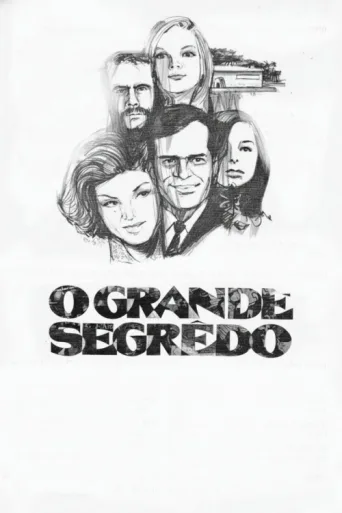 Póster de O Grande Segredo