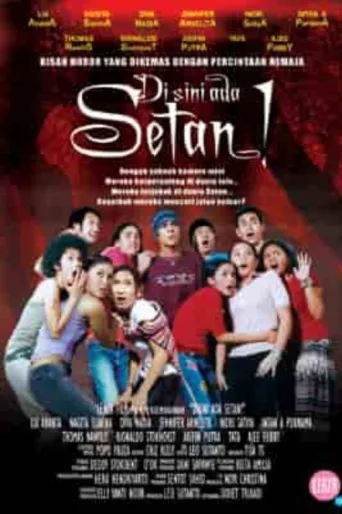 Poster for Di Sini Ada Setan