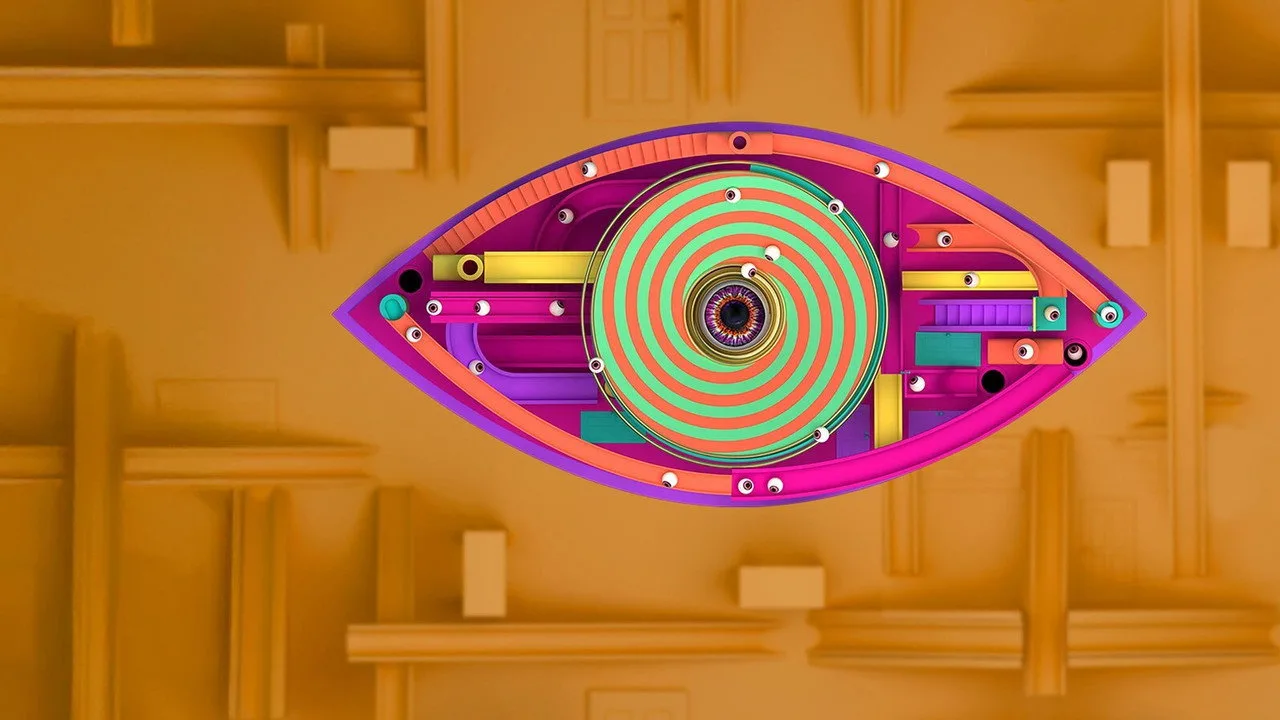 Фоновое изображение для Big Brother: Live Stream