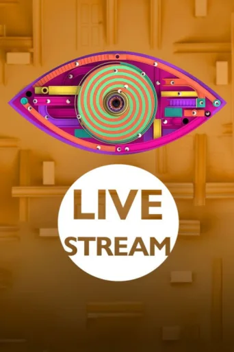 Постер Big Brother: Live Stream