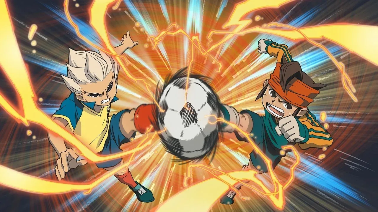خلفية لـ Inazuma Eleven