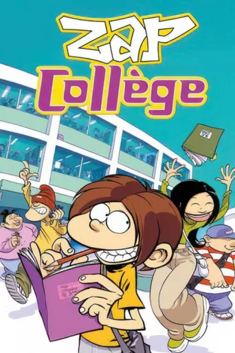 Zap Collège afişi