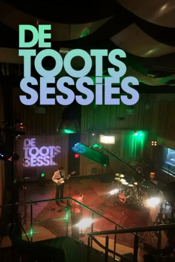 Постер De Toots Sessies