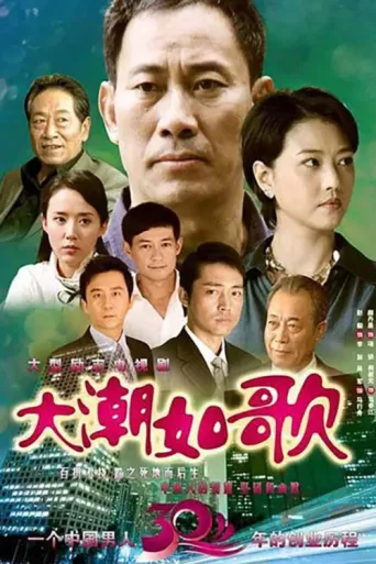 Póster de 大潮如歌