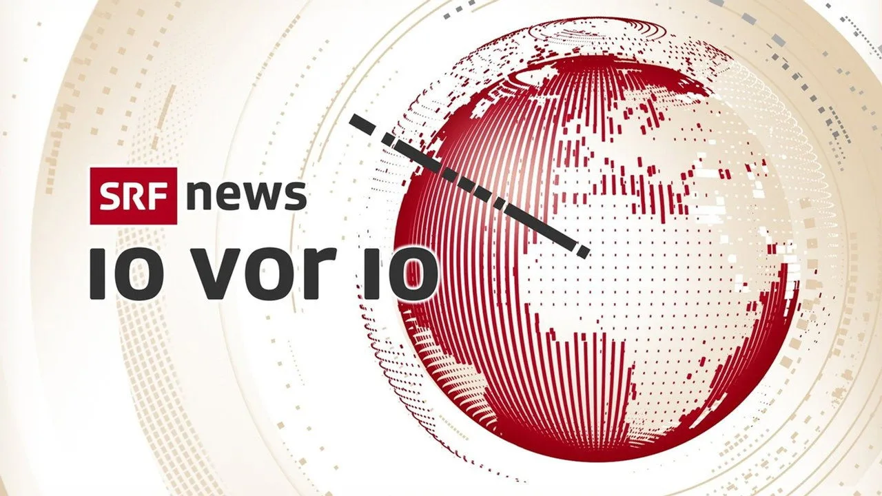 Фоновое изображение для 10 vor 10