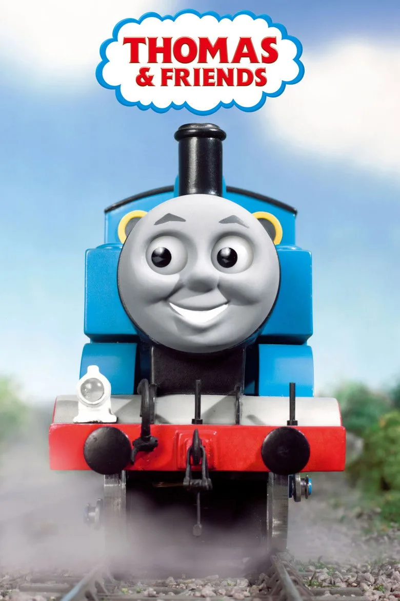 постер Thomas & Friends