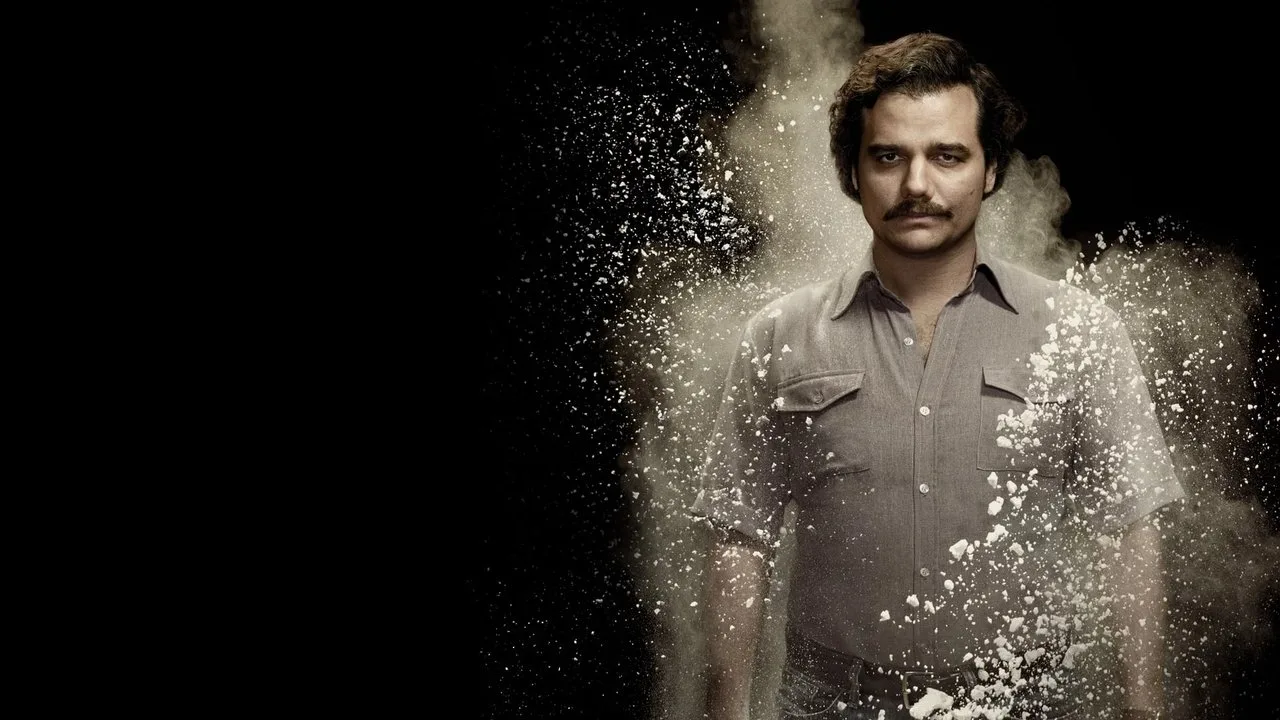 Backdrop for Narcos