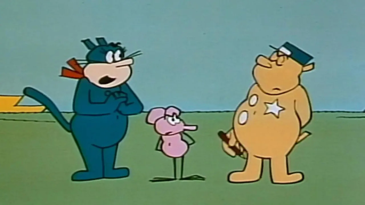 Фоновое изображение для Krazy Kat