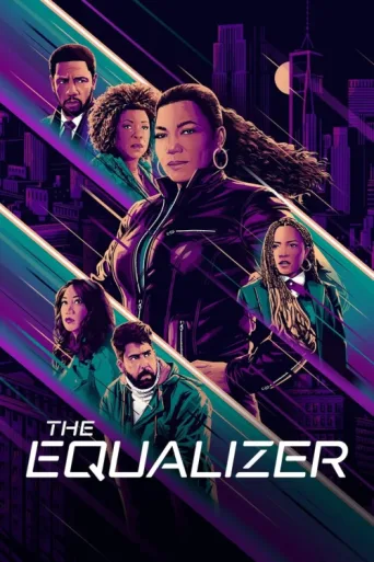ملصق The Equalizer