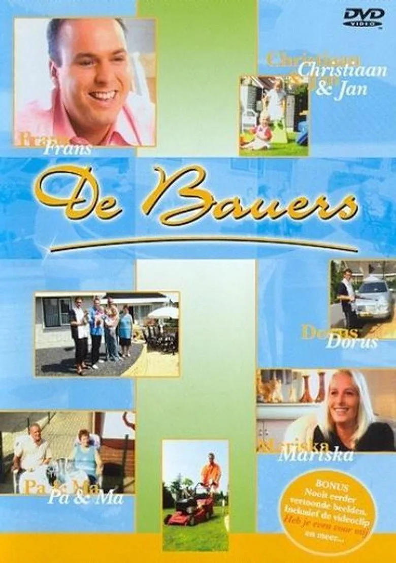 постер De Bauers