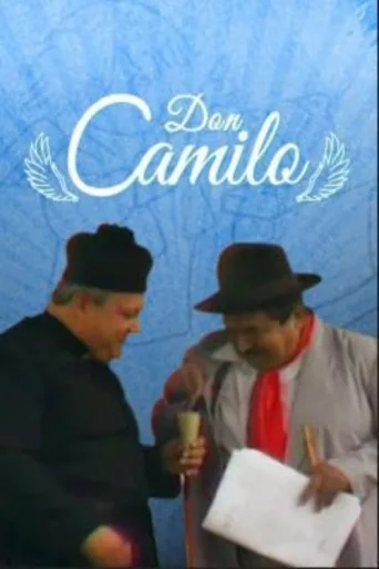 Постер Don Camilo