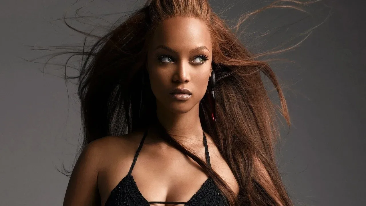 خلفية لـ America's Next Top Model