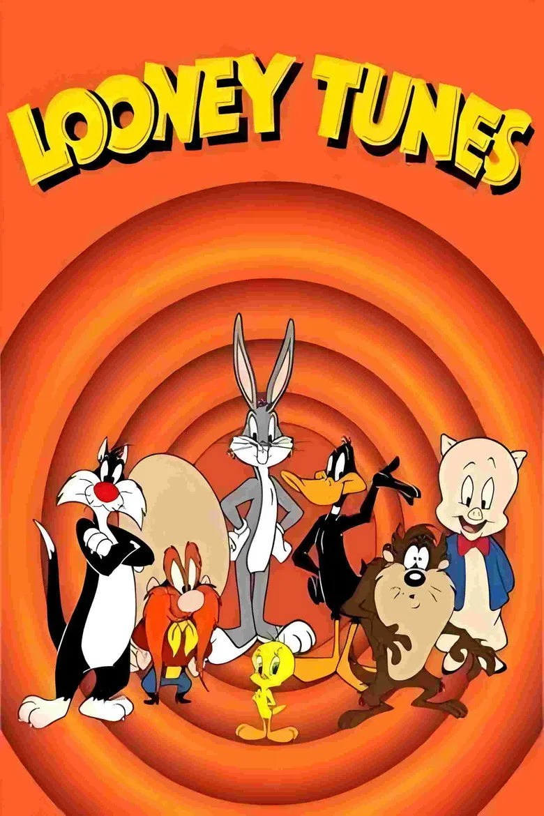 Looney Tunes poster