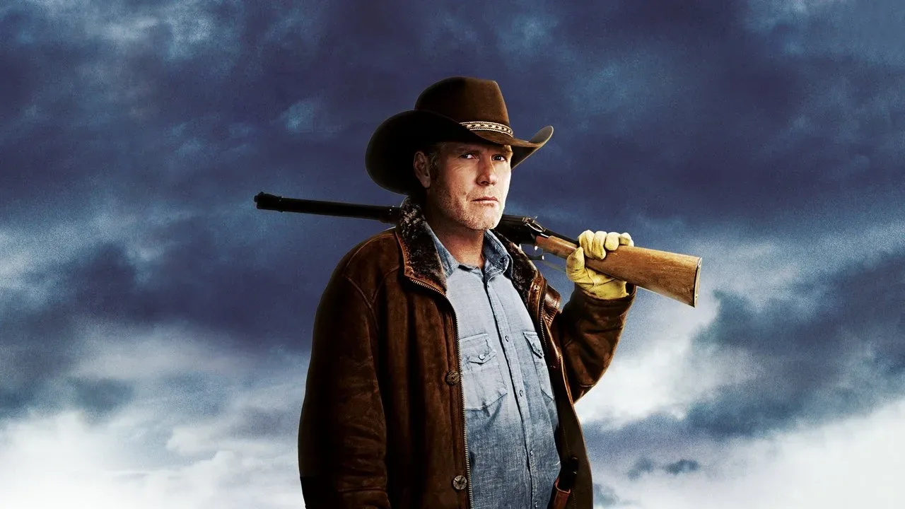 خلفية لـ Longmire