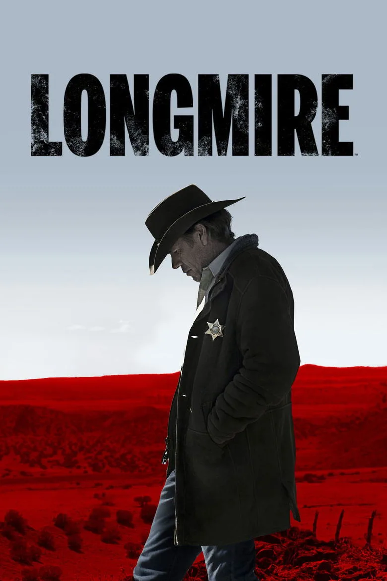 постер Longmire