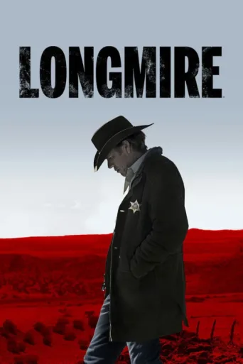 ملصق Longmire