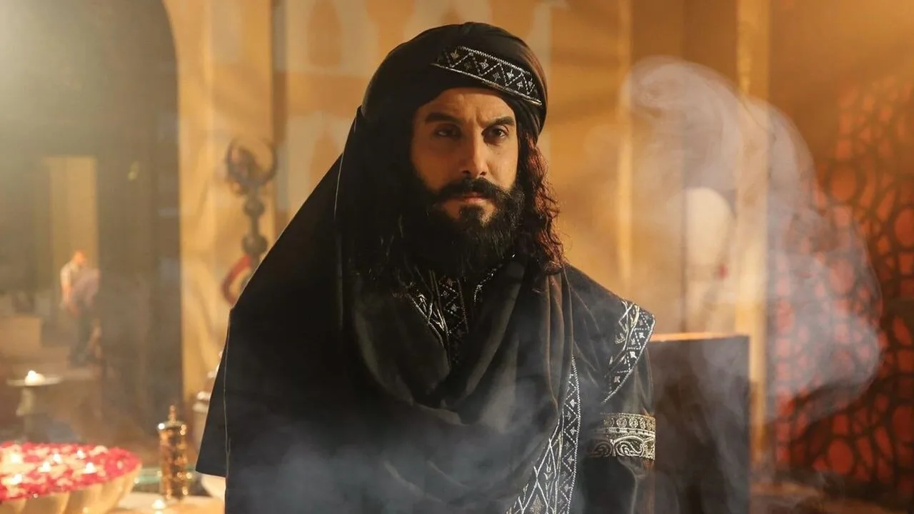 Фоновое изображение для Harun Al-Rashid