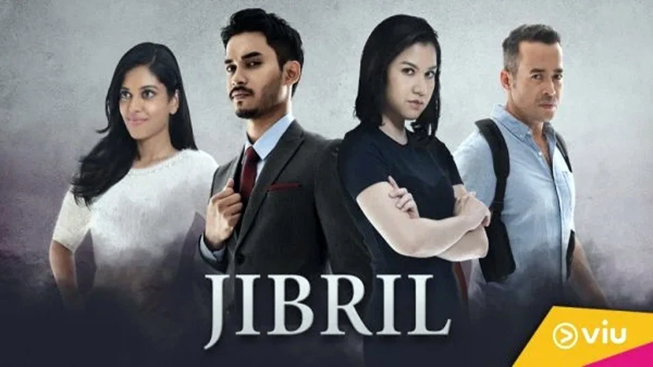 خلفية لـ Jibril
