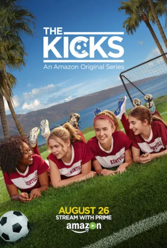 Постер The Kicks
