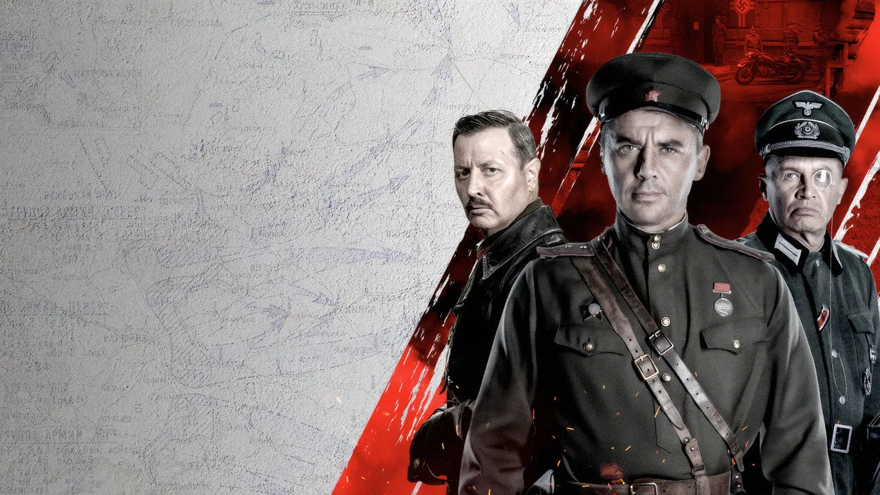 Фоновое изображение для Death to Spies