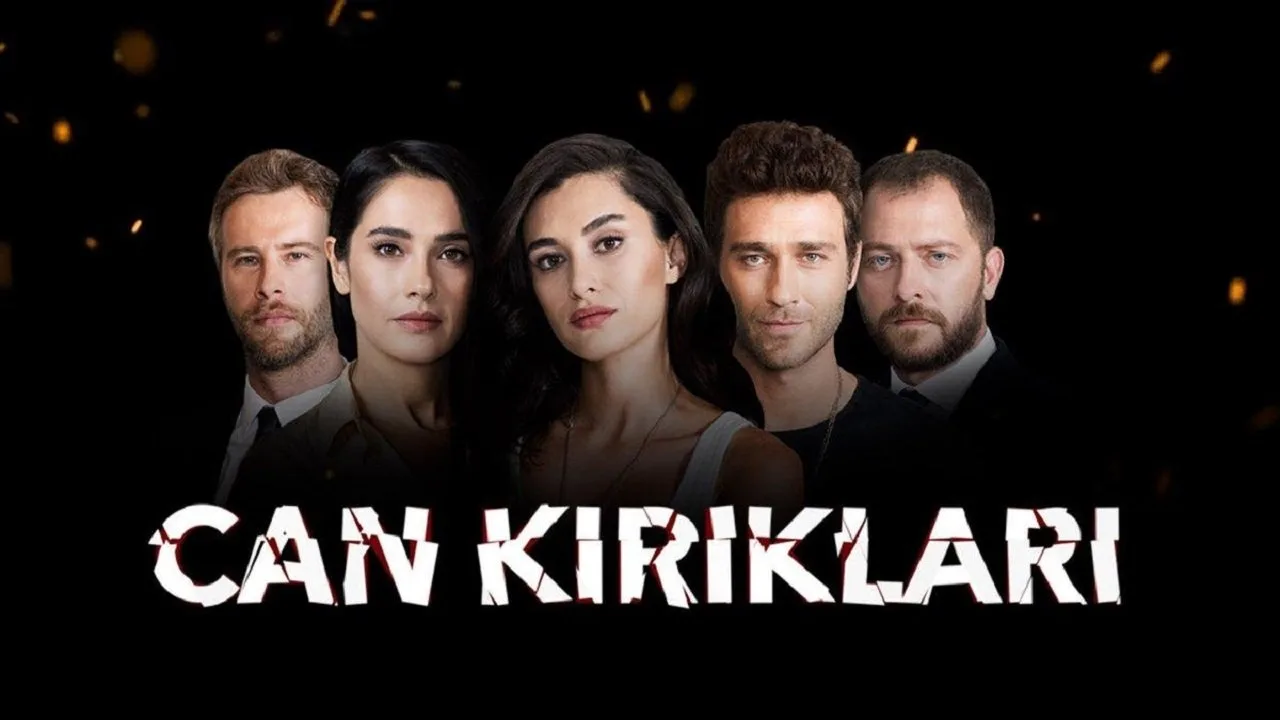 Фоновое изображение для Can Kırıkları