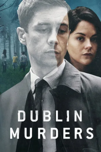 ملصق Dublin Murders