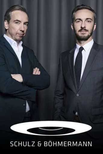 Póster de Schulz & Böhmermann