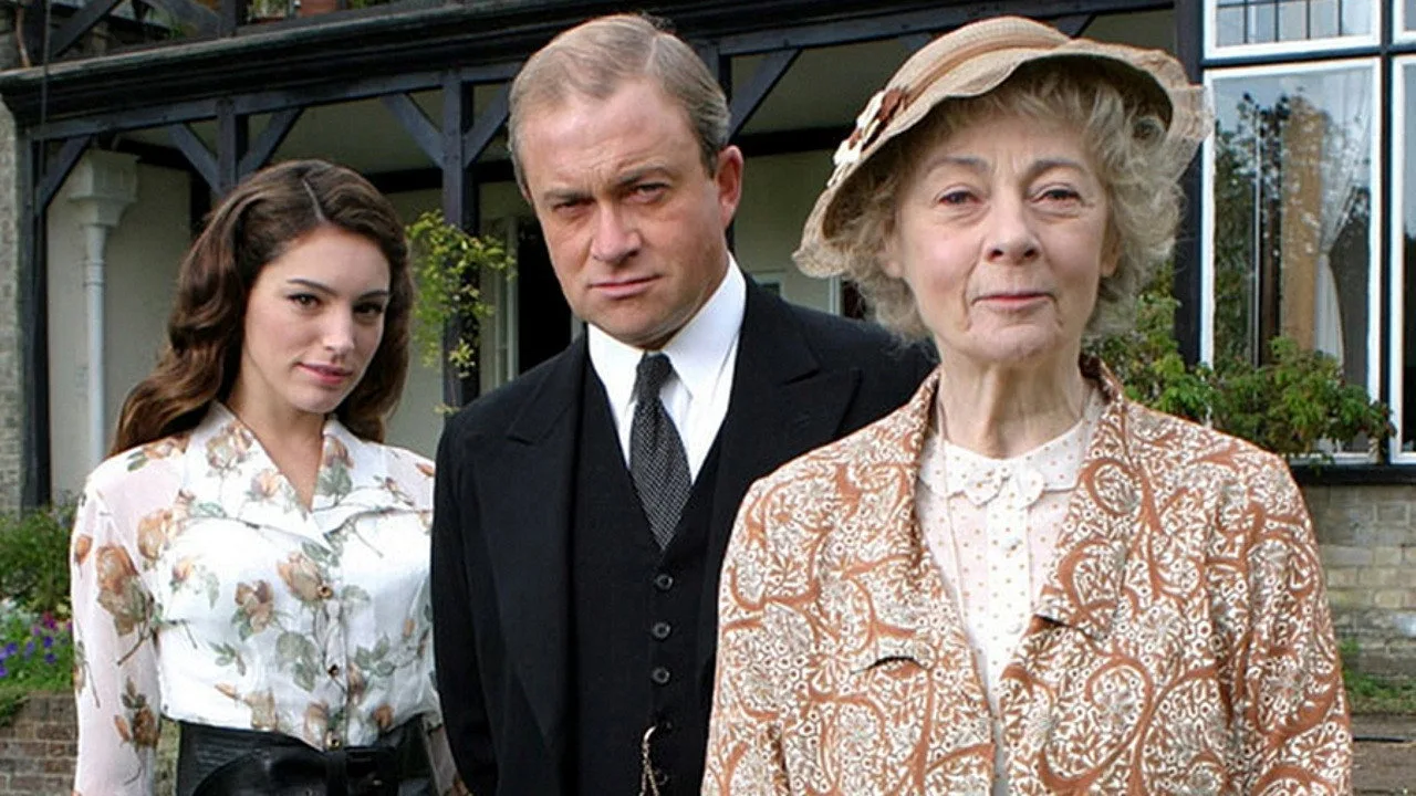 Agatha Christie: Miss Marple