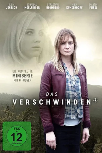 Poster for Das Verschwinden
