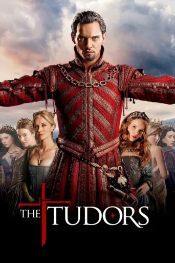 Póster de The Tudors
