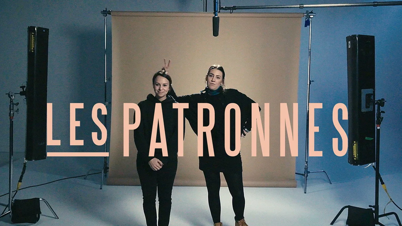 خلفية لـ Les patronnes