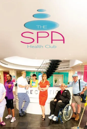 ملصق The Spa