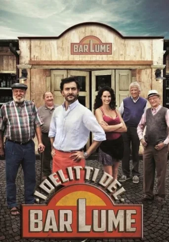 Постер I delitti del BarLume