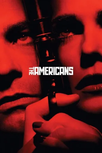 ملصق The Americans