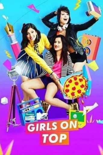 Póster de MTV Girls on Top