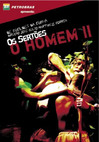 ملصق Os Sertões: O Homem II — da Re-volta ao Trans-homem