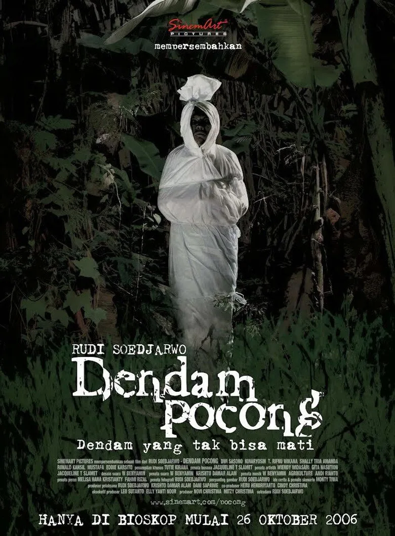 Dendam Pocong