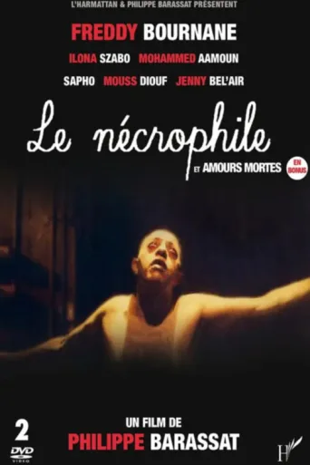 Póster de Le nécrophile