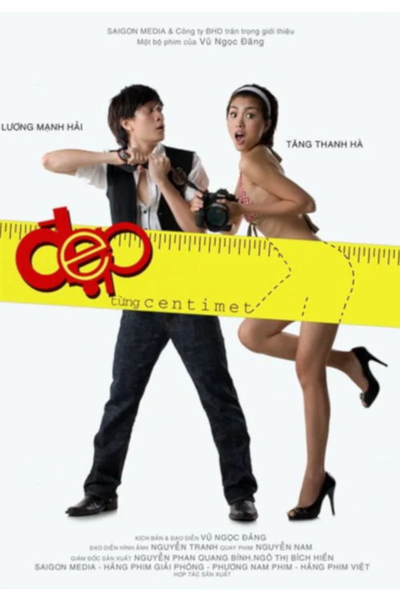 Đẹp Từng Centimet poster