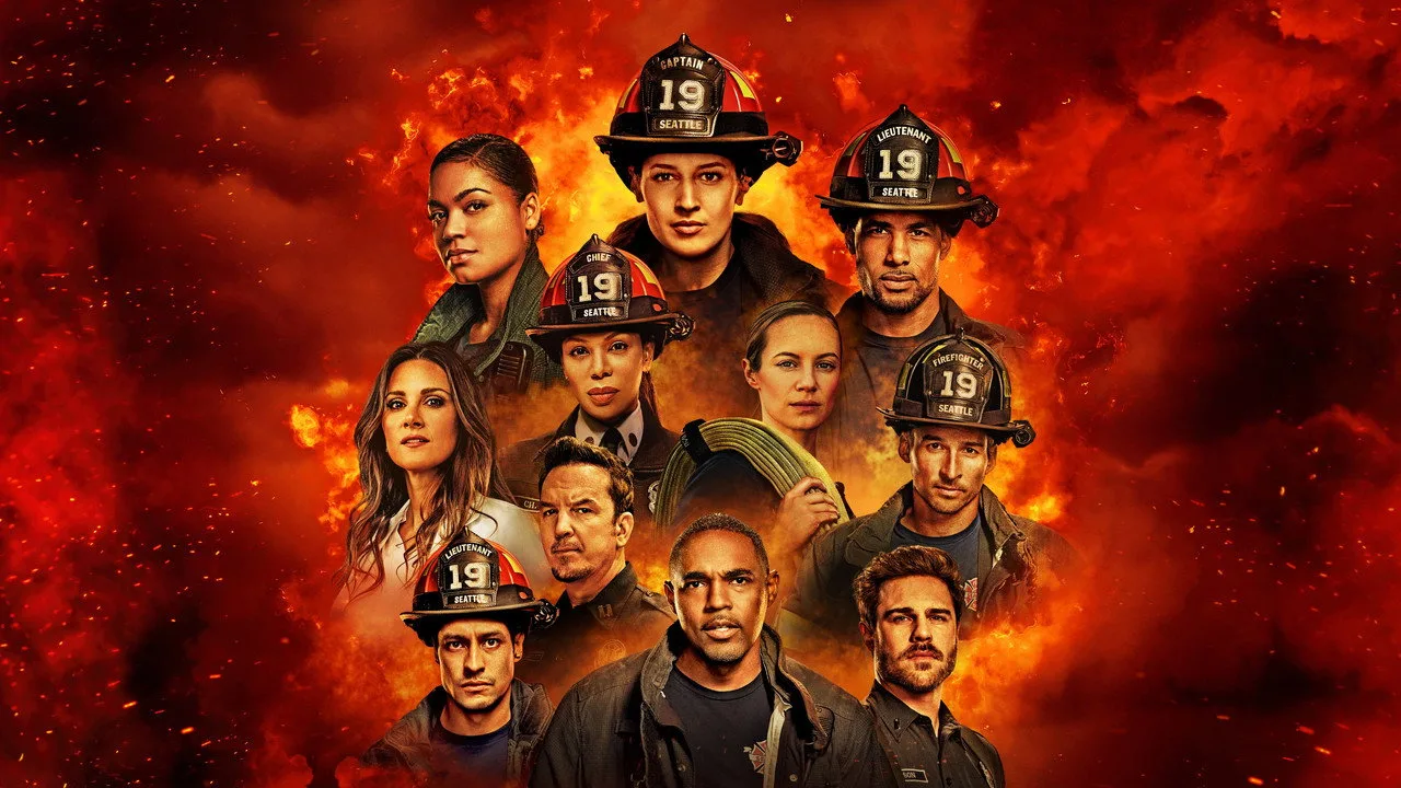 Фоновое изображение для Station 19