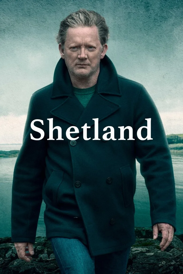 Shetland posteri