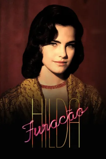 Póster de Hilda Furacão