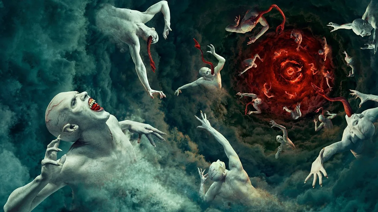 Фоновое изображение для The Strain