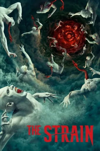 Постер The Strain
