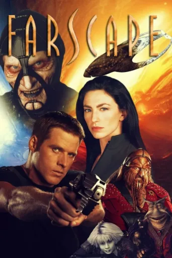 Poster for Farscape
