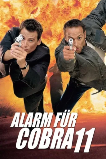 Póster de Alarm für Cobra 11 - Die Autobahnpolizei