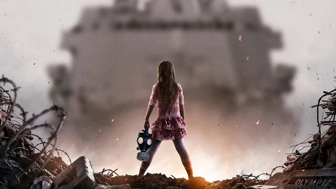 خلفية لـ The Last Ship