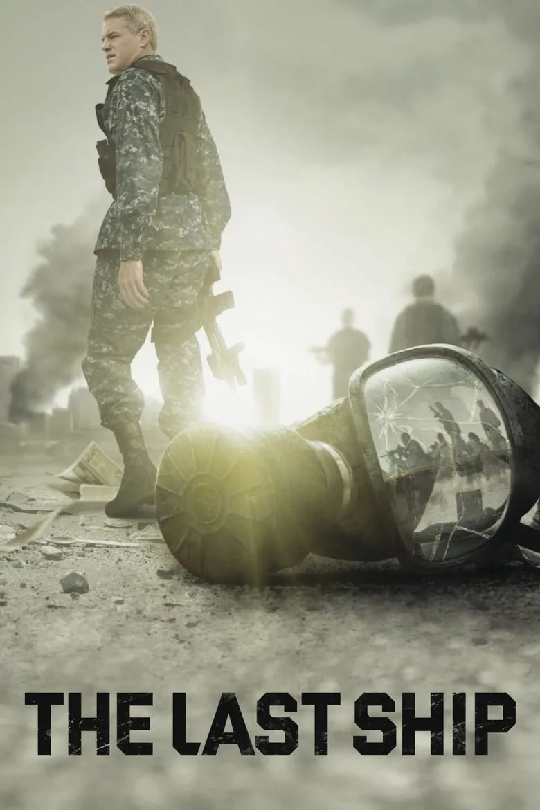 ملصق The Last Ship